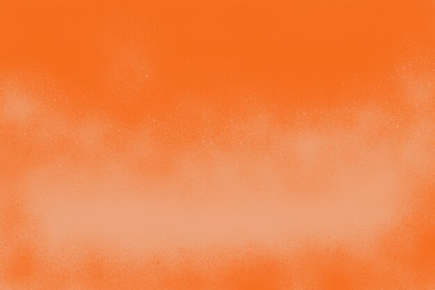 Foto estampado spray cor laranja em fundo branco por computador programa arte abstrata textura áspera obra de arte artes contemporâneas monótono papel artístico tela espaço para moldura cópia escrever cartão postal