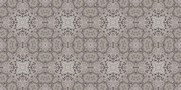estandarte abstracto sin costuras patrón textura de fondo tejido simétrico creativo