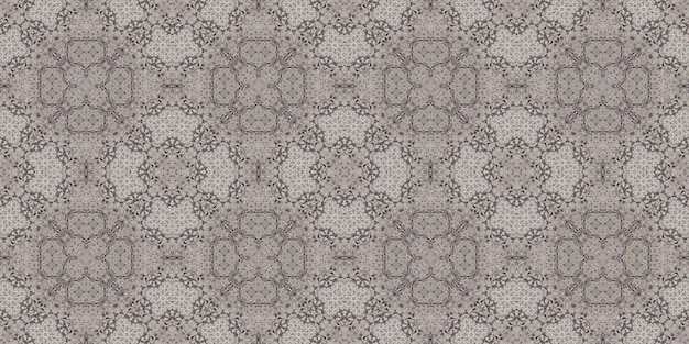 estandarte abstracto sin costuras patrón textura de fondo tejido simétrico creativo
