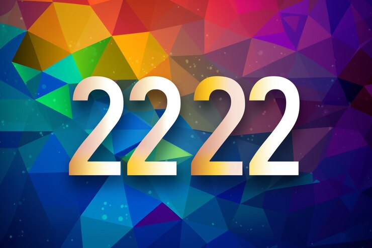 Foto estandarte del año nuevo 2024