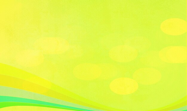 Estandarte de fondo abstracto amarillo con espacio de copia para el texto o sus imágenes