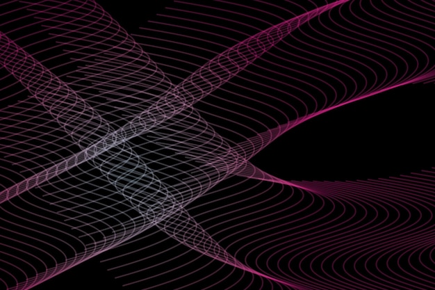 Estandarte geométrico fondo abstracto sutil gradiente geométrico gradiente imagen de fondo