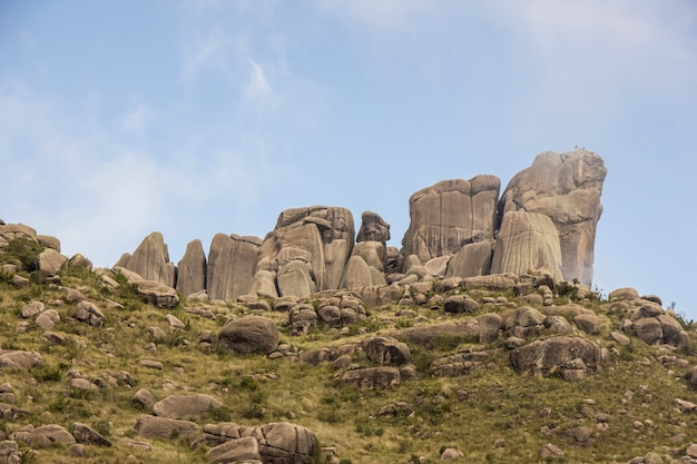 Estantes pico itatiaia