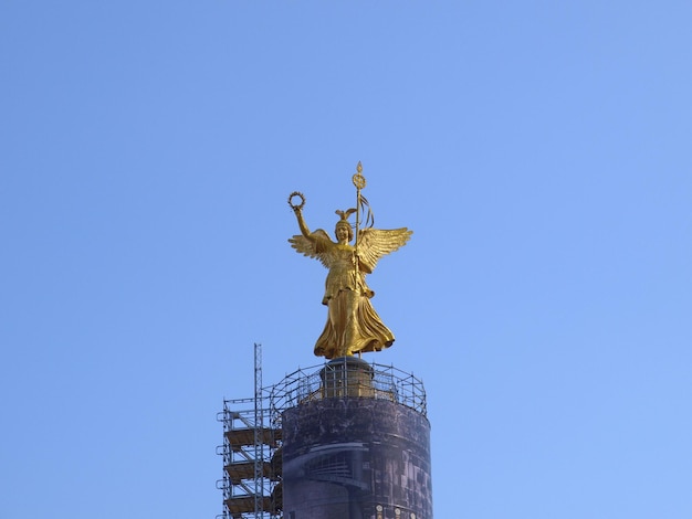 Estatua del ángel de Berlín