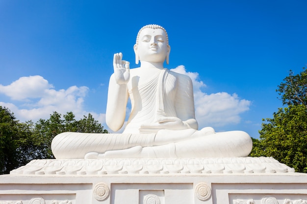 Estatua de Buda Mihintale, Sri Lanka