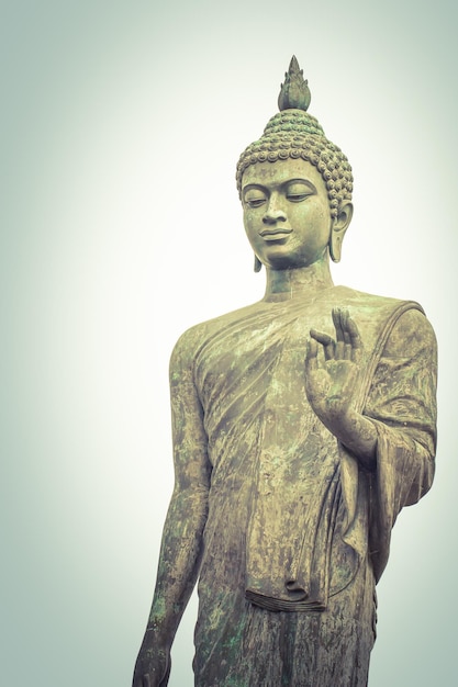 Estatua de Buda de Tailandia