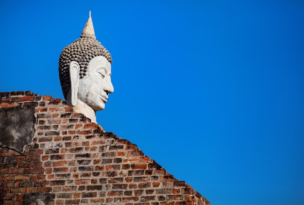 Estatua de Buda en Tailandia