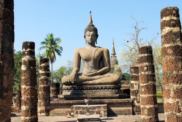 Estatua de Buda