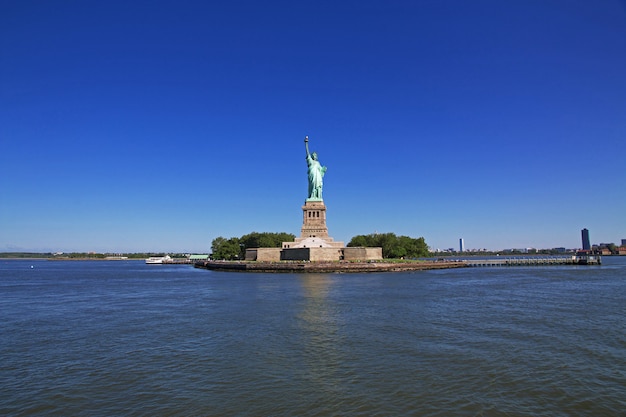 Estátua da liberdade em Nova York, EUA