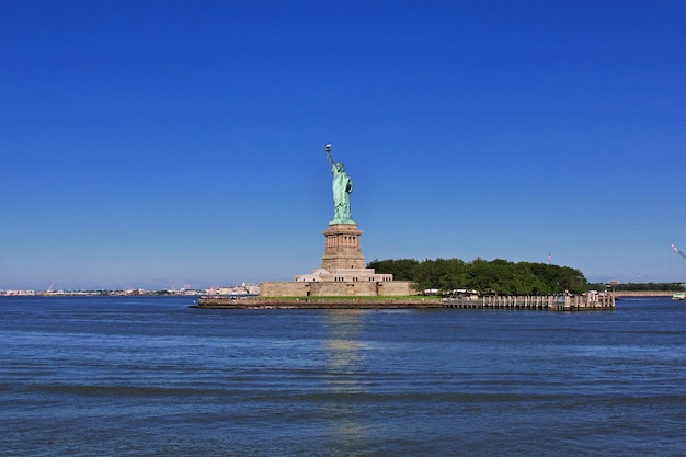 Estátua da liberdade em Nova York, EUA