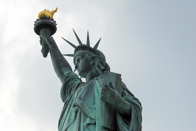 Estátua da Liberdade, em Nova York