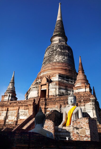 Estátua de Buda na Tailândia