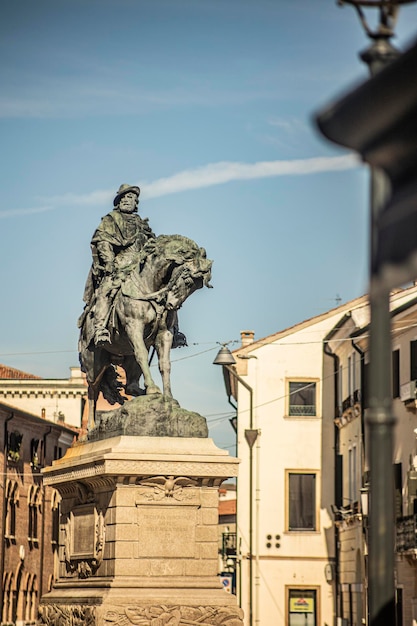 Estátua do Cavalo Rovigo