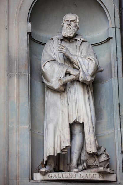 Foto estatua de las estatuas