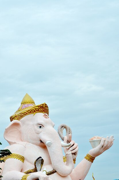 Estatua de Ganesha en Tailandia