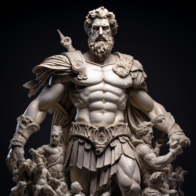 Estatua de Hércules Farnese