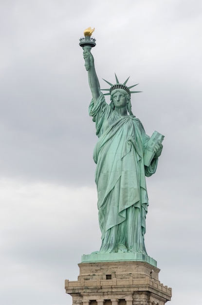 Estatua de la libertad, Nueva York, EE.UU.