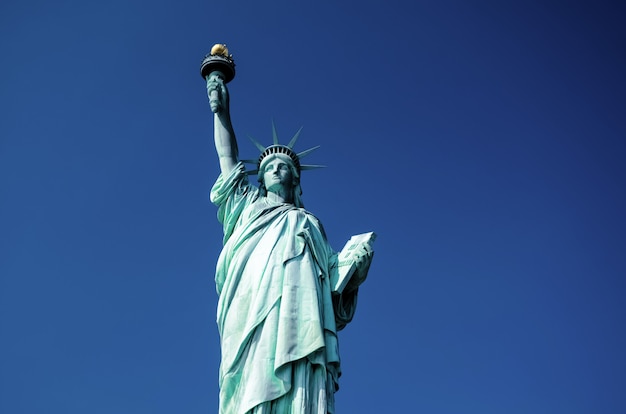 Estatua de la libertad, Nueva York, EE.UU.