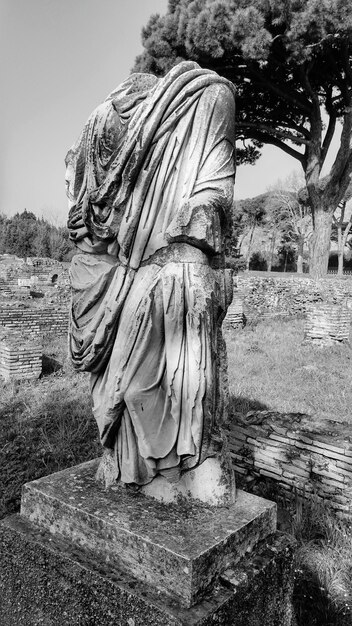 La Estatua de la Libertad