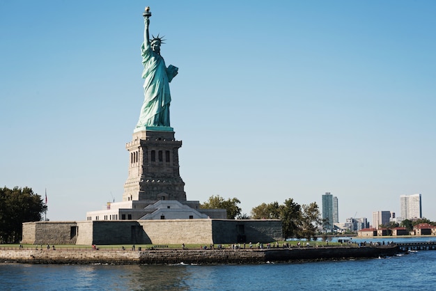 Estatua de la Libertad