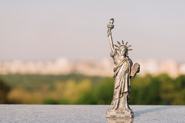 Estatua de la libertad