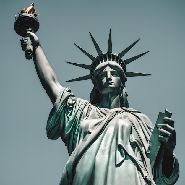 Estatua de la Libertad