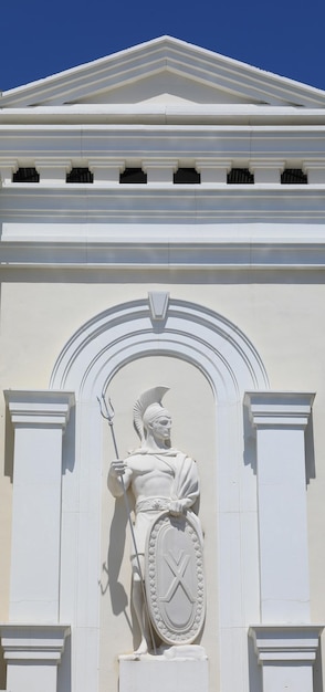 estatua de Neptuno