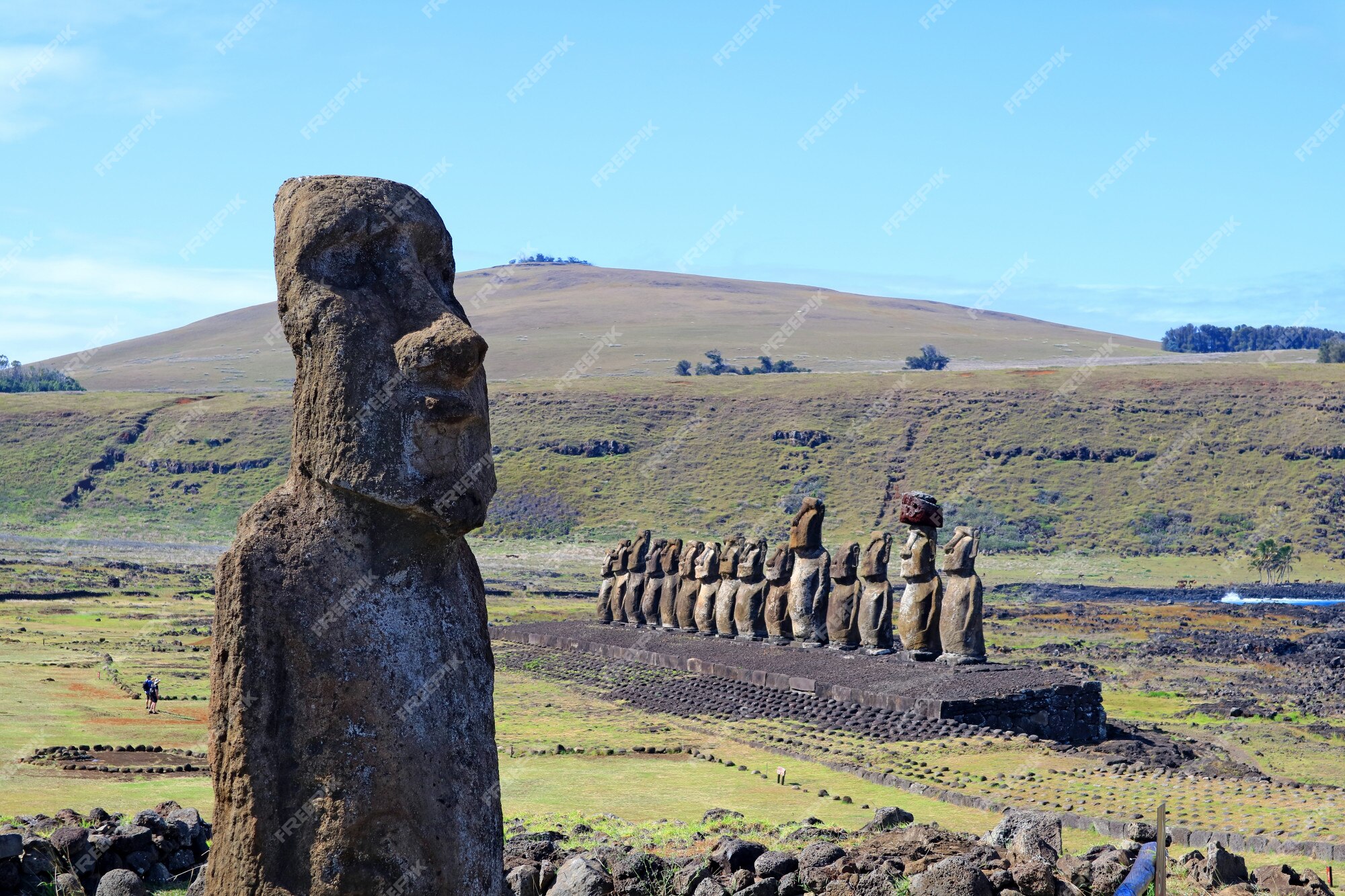 Moai - Iconos gratis de monumentos