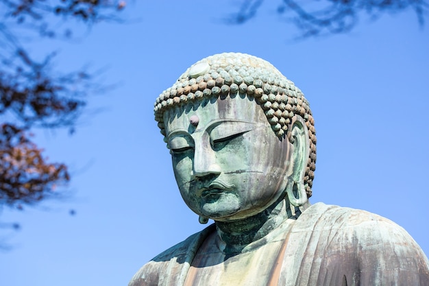 Estátuas de Buda em Kamakura, Japão