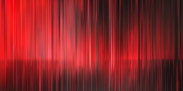 Estética Abstracta Líneas verticales rojas Fondo para proyectos de diseño artístico y moderno