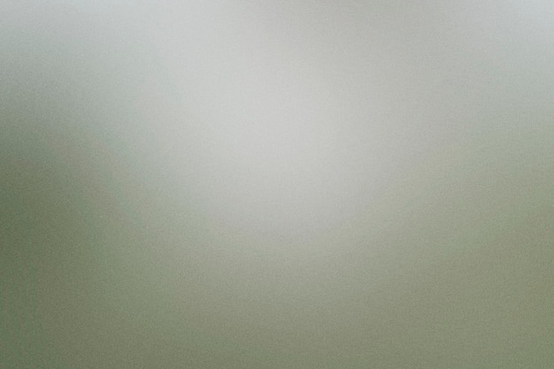 Foto estético elegante fundo gradiente verde branco escuro com textura de grãos