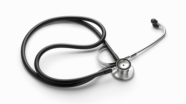 un estetoscopio con un estetescopio en él