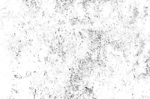 Estilo abstracto blanco y negro del grunge de la textura. Textura abstracta de la vendimia de la vieja superficie. Textura de grietas, arañazos y astillas.