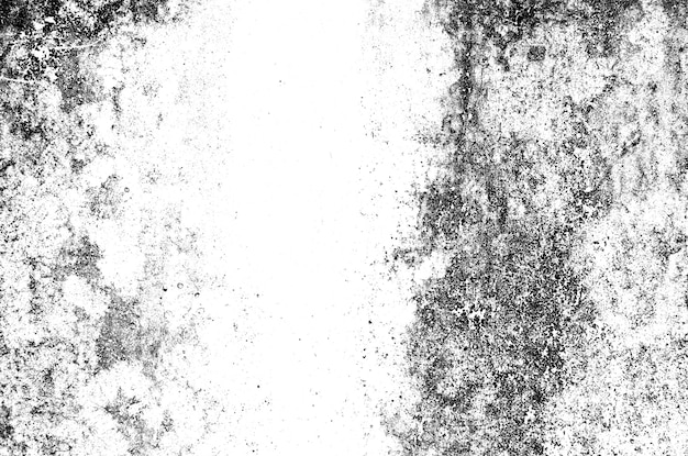 Estilo abstracto blanco y negro del grunge de la textura. Textura abstracta de la vendimia de la vieja superficie. Textura de grietas, arañazos y astillas.
