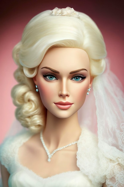 estilo de boda barbie