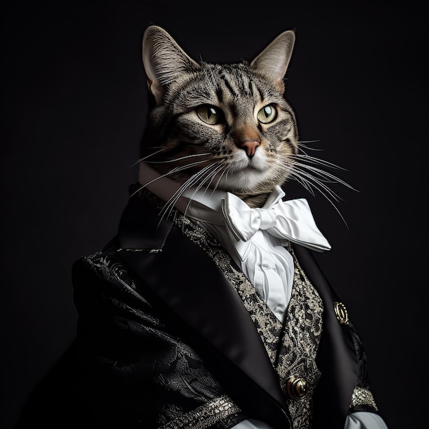 El estilo cat dolce gabbana es de alta moda.