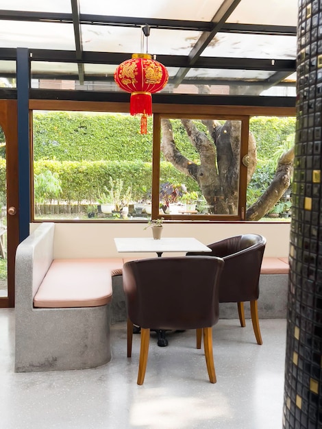 Estilo de arquitetura chinesa de casa de renovação