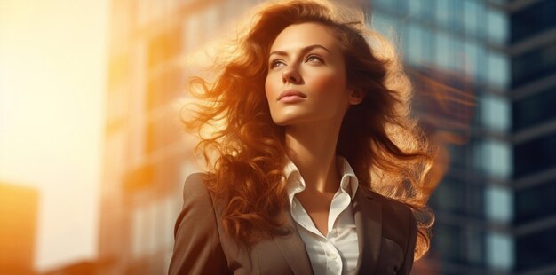 Foto estilo de vida feminino atraente ao ar livre adulto retrato pessoa cabelo caucasiano moda beleza jovem fofa posando estilo verão modelo rosto mulheres brancas senhora bonita