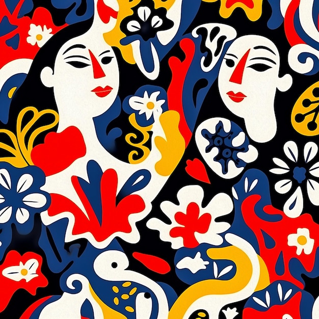 estilo Matisse