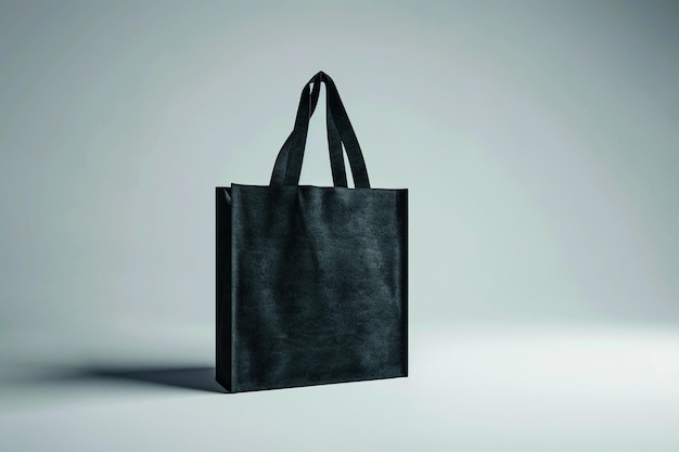 Estilo de moda de la maqueta de la bolsa de Tote