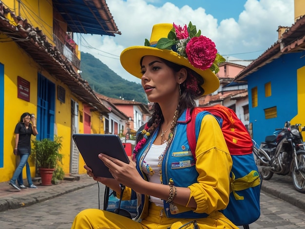 Estilo de vida digital en Colombia