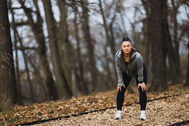 Estilo de vida saludable y activo en la naturaleza