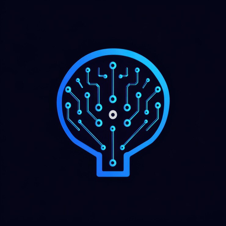 Foto estilos de logotipo de ia coloridos que atraen y involucran a los clientes