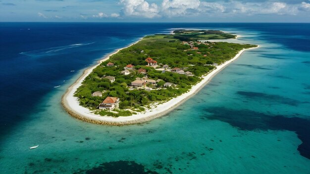 Foto estrada da ilha de cozumel quintana roo c1