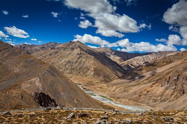 Estrada Manali-Leh