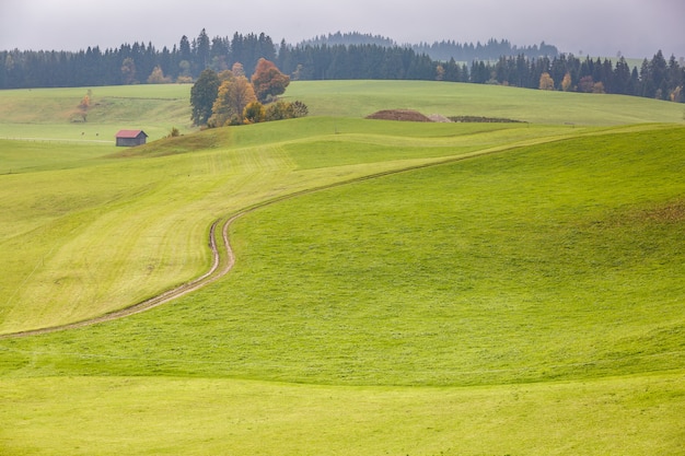 Estrada romântica, alemanha