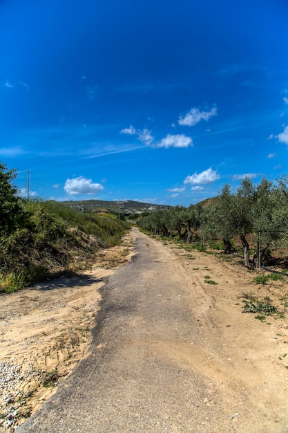 Estrada siciliana