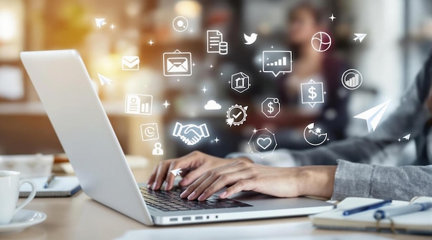 Estrategia de marketing digital