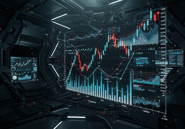 Las estrategias y conocimientos del mercado de tendencia al alza para navegar, maximizar las ganancias y minimizar los riesgos