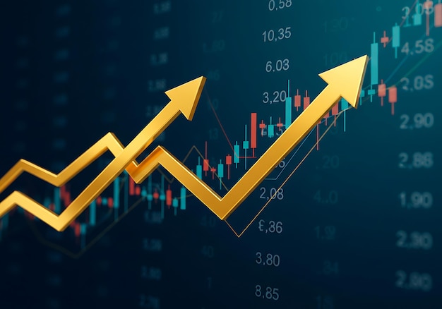 Las estrategias y conocimientos del mercado de tendencia al alza para navegar, maximizar las ganancias y minimizar los riesgos